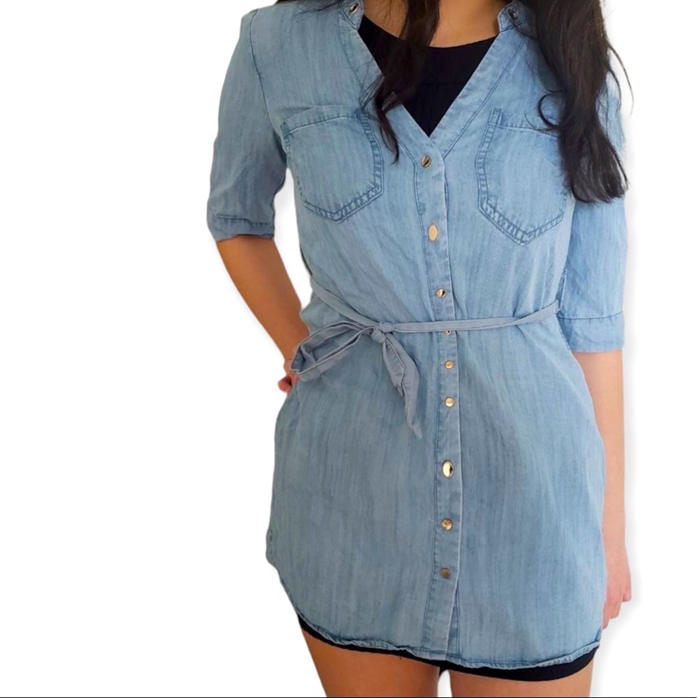 Perfect BEBE beach cover up/dress